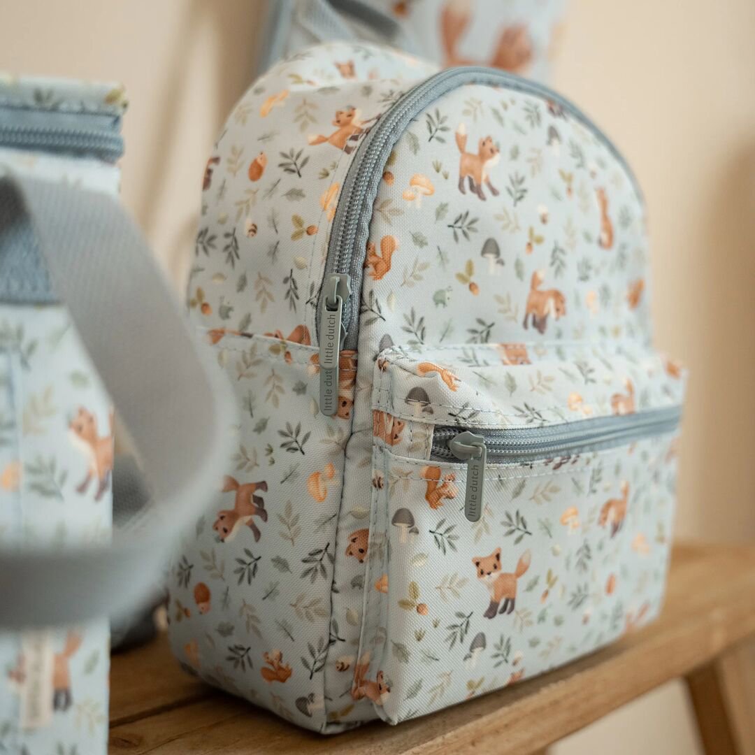 Backpack Forest Friends