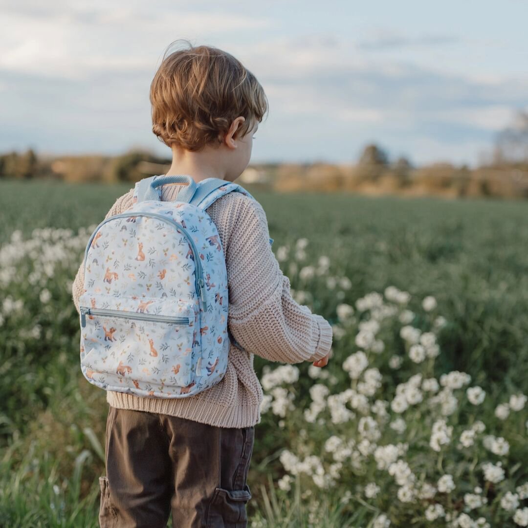 Backpack Forest Friends