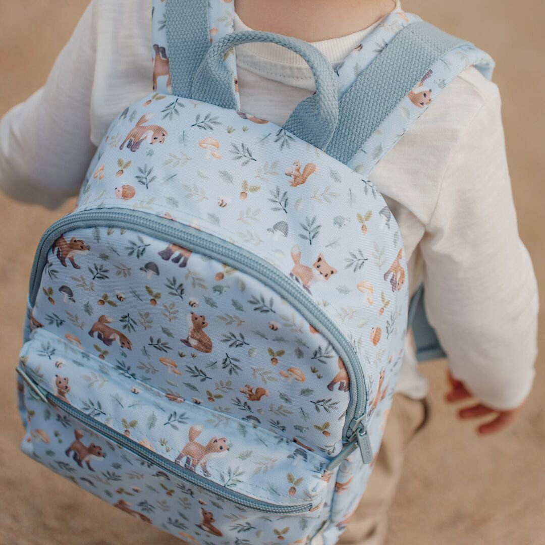 Backpack Forest Friends