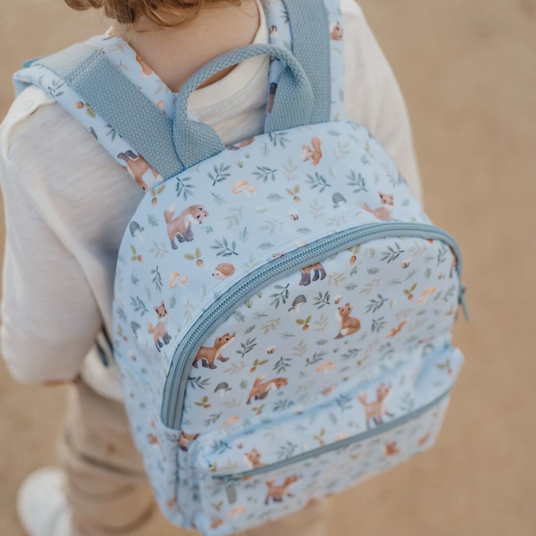 Backpack Forest Friends