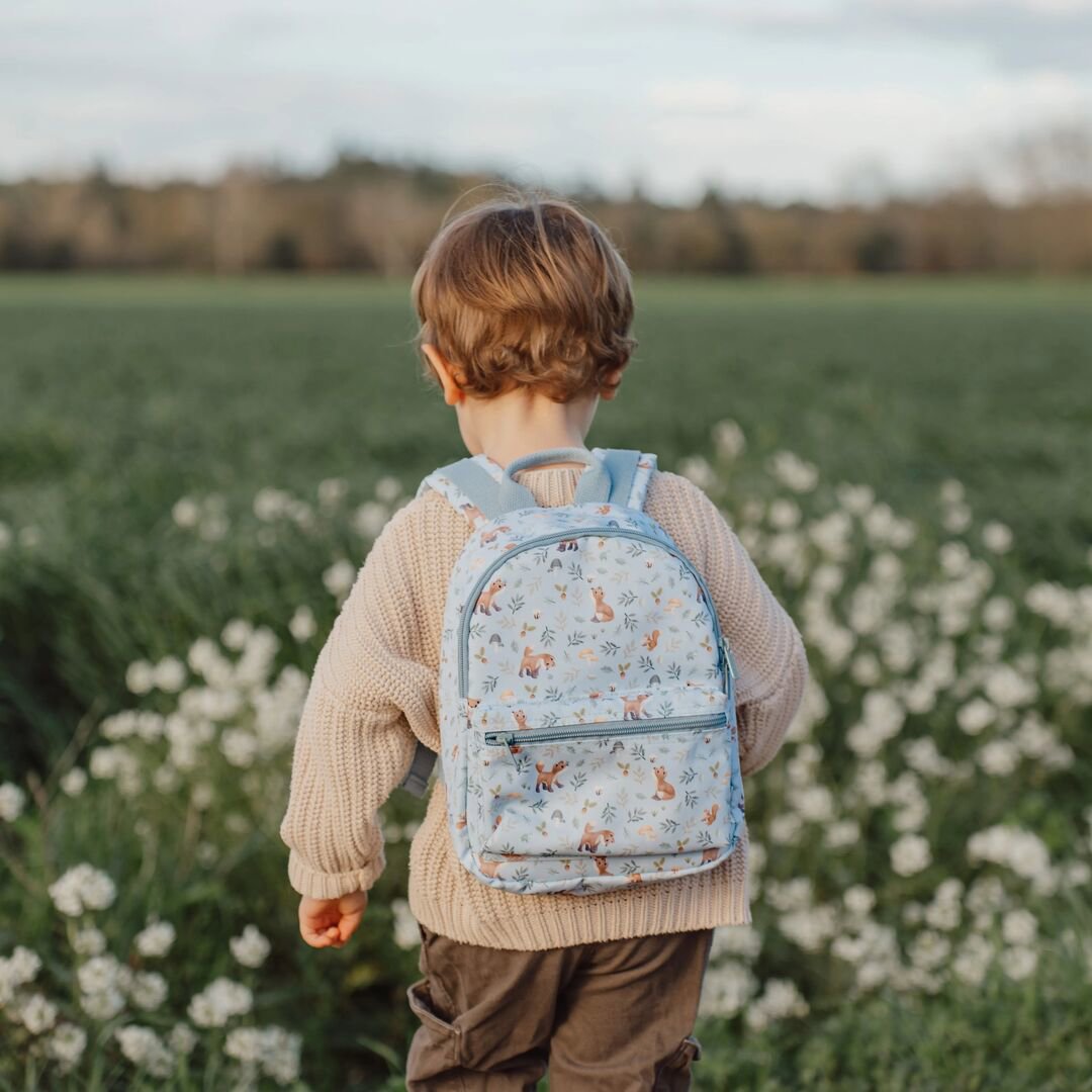 Backpack Forest Friends