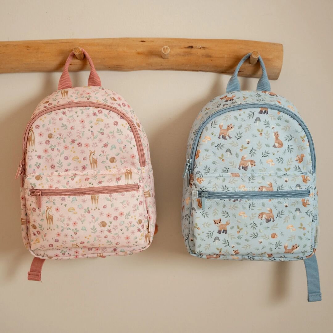 Backpack Forest Friends