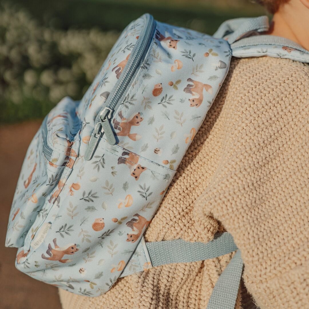 Backpack Forest Friends