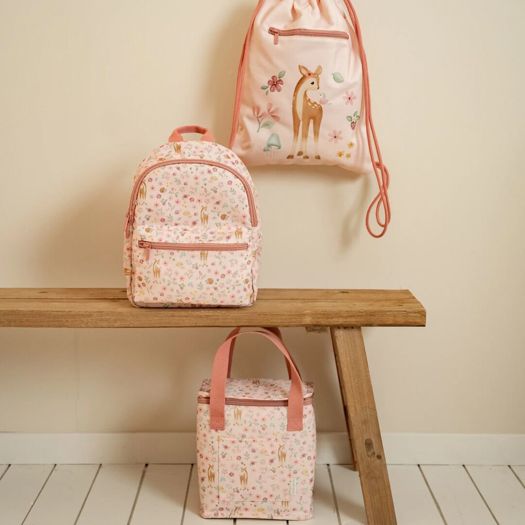 Cooler bag Fairy Garden