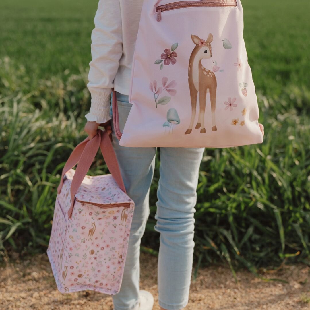 Cooler bag Fairy Garden