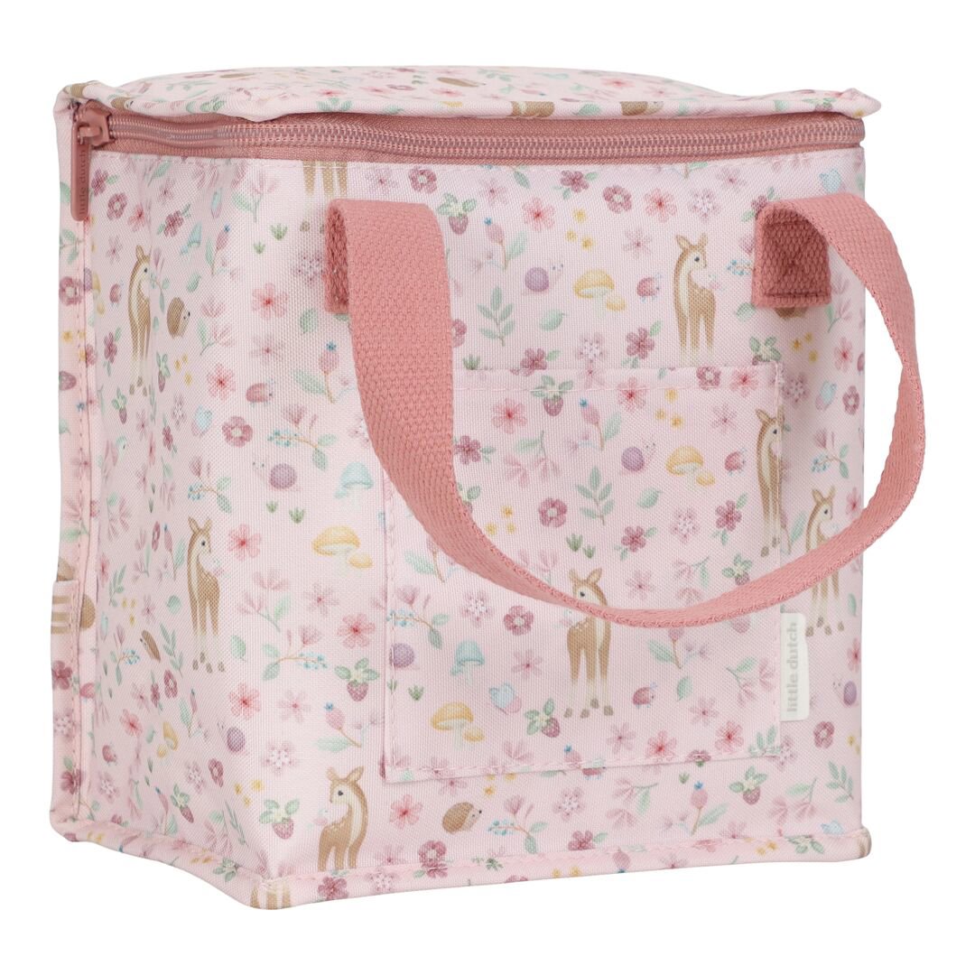 Cooler bag Fairy Garden
