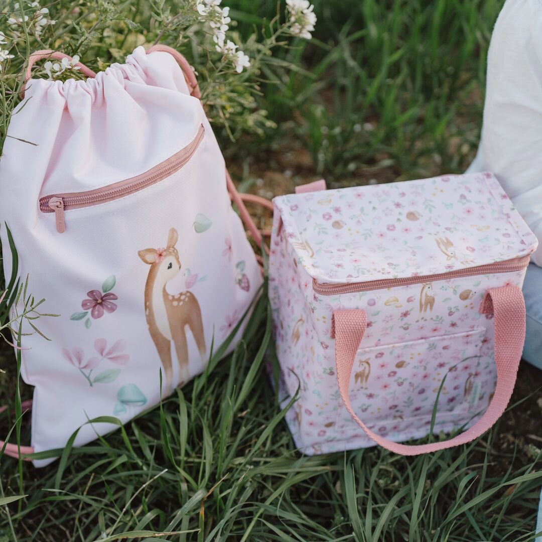Cooler bag Fairy Garden