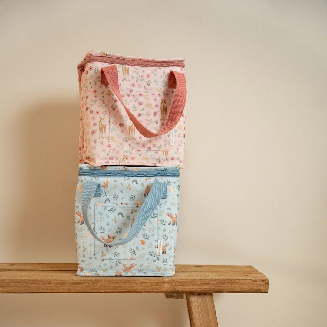 Cooler bag Fairy Garden