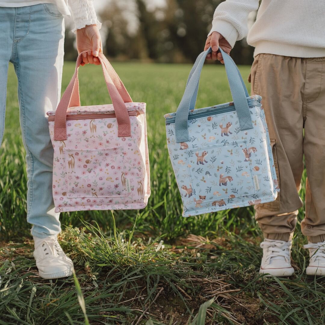 Cooler bag Fairy Garden