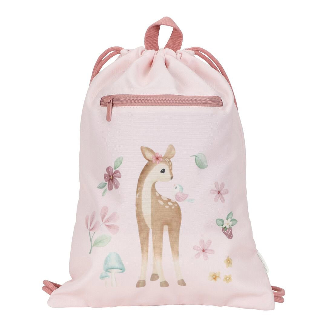 Gym bag Fairy Garden