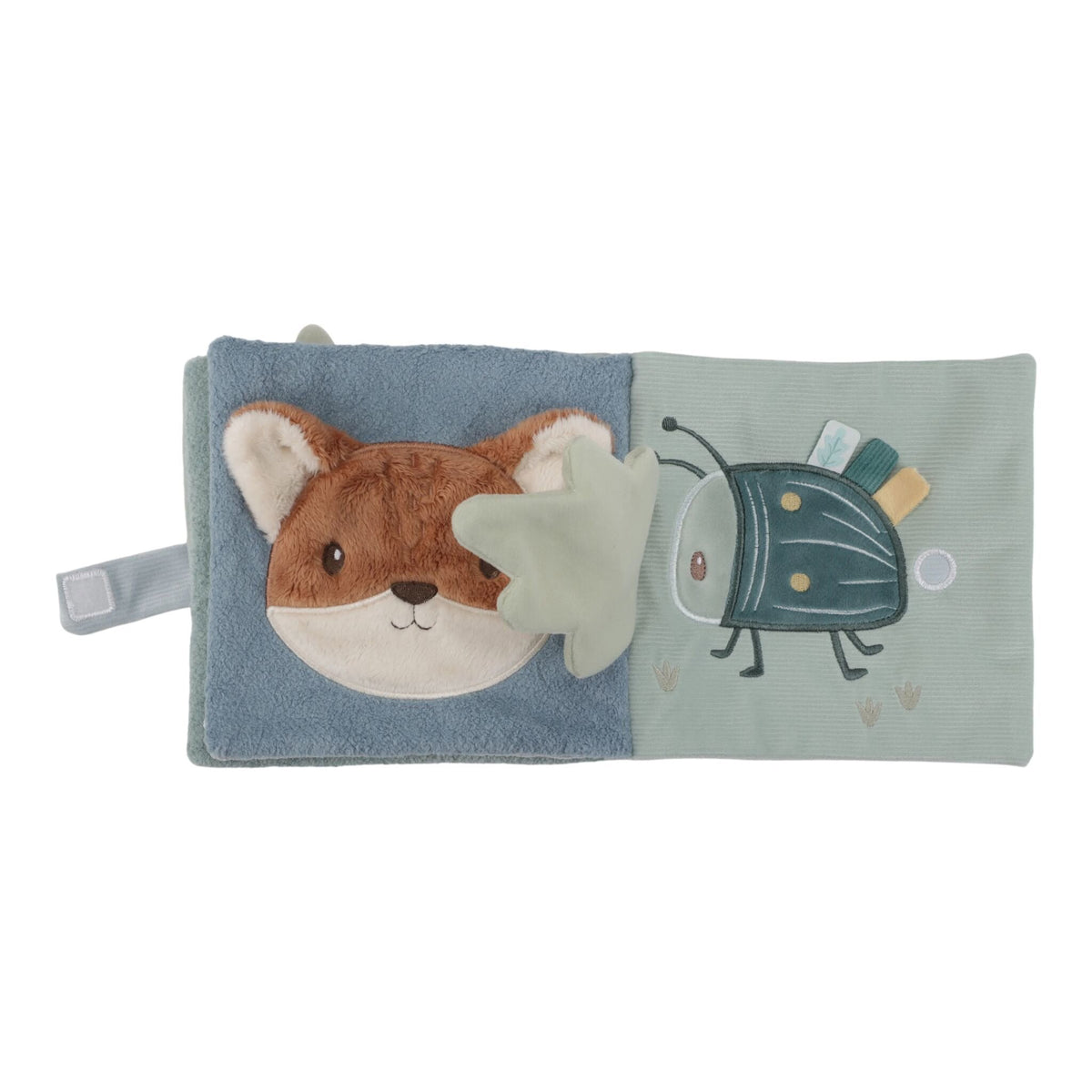 Activity Booklet - Blue - Forest Friends