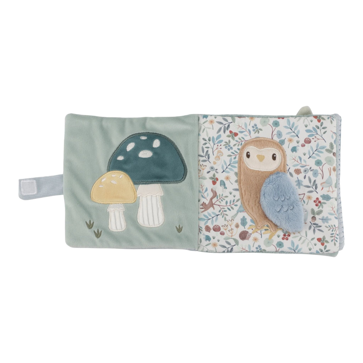 Activity Booklet - Blue - Forest Friends