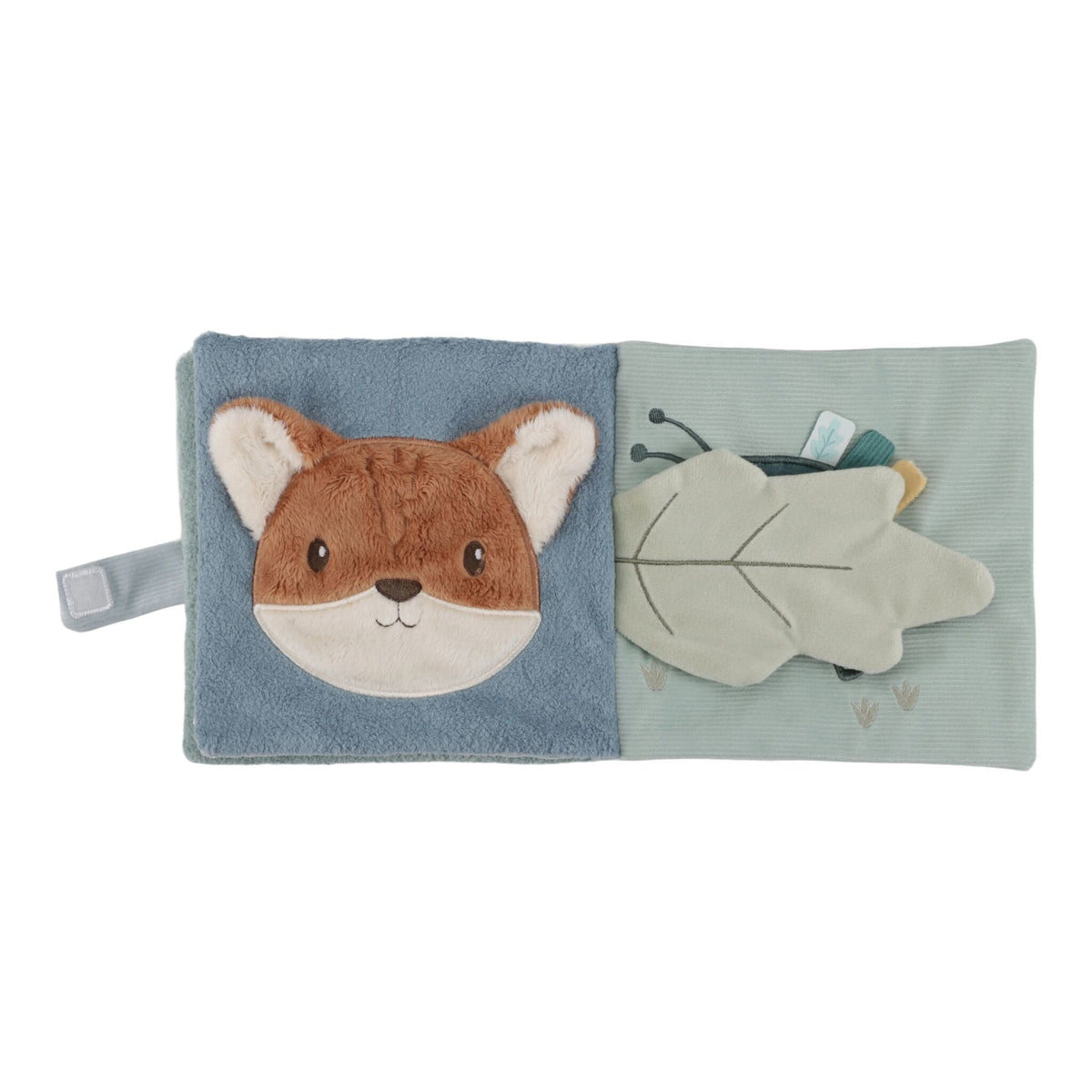 Activity Booklet - Blue - Forest Friends