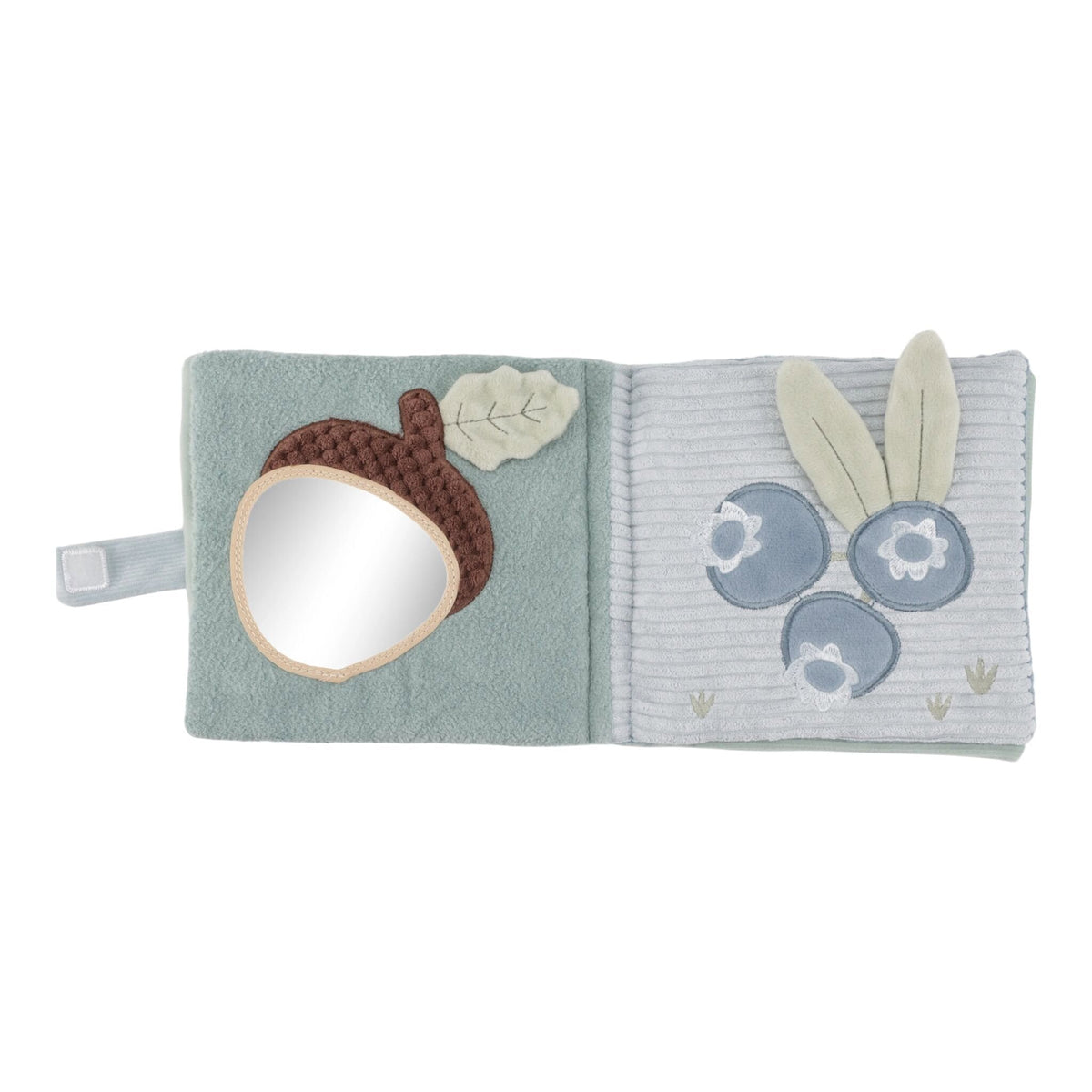 Activity Booklet - Blue - Forest Friends