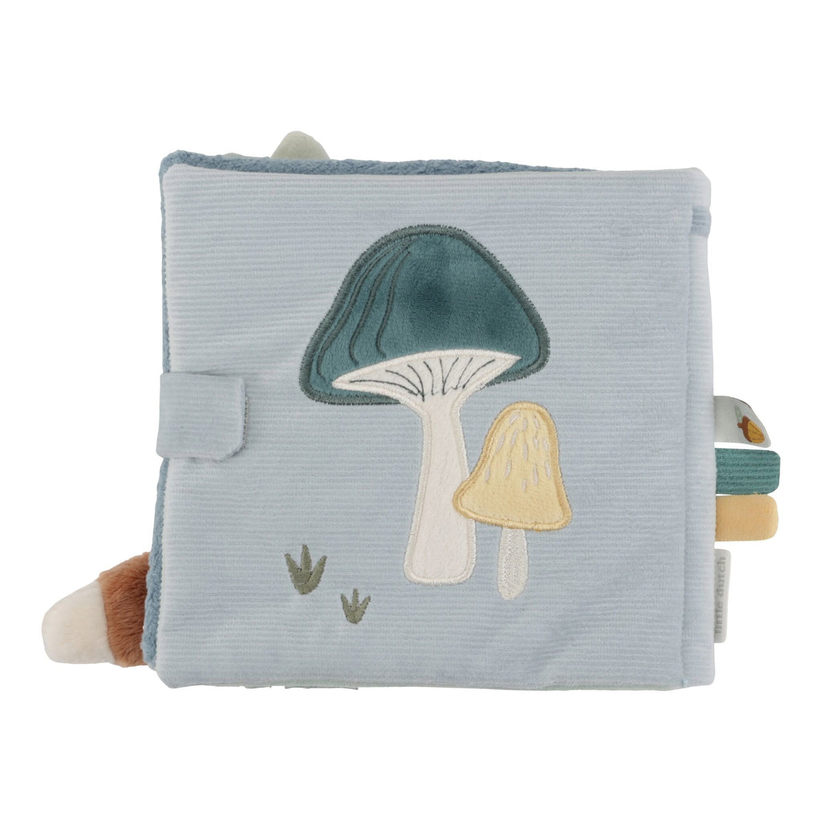 Activity Booklet - Blue - Forest Friends