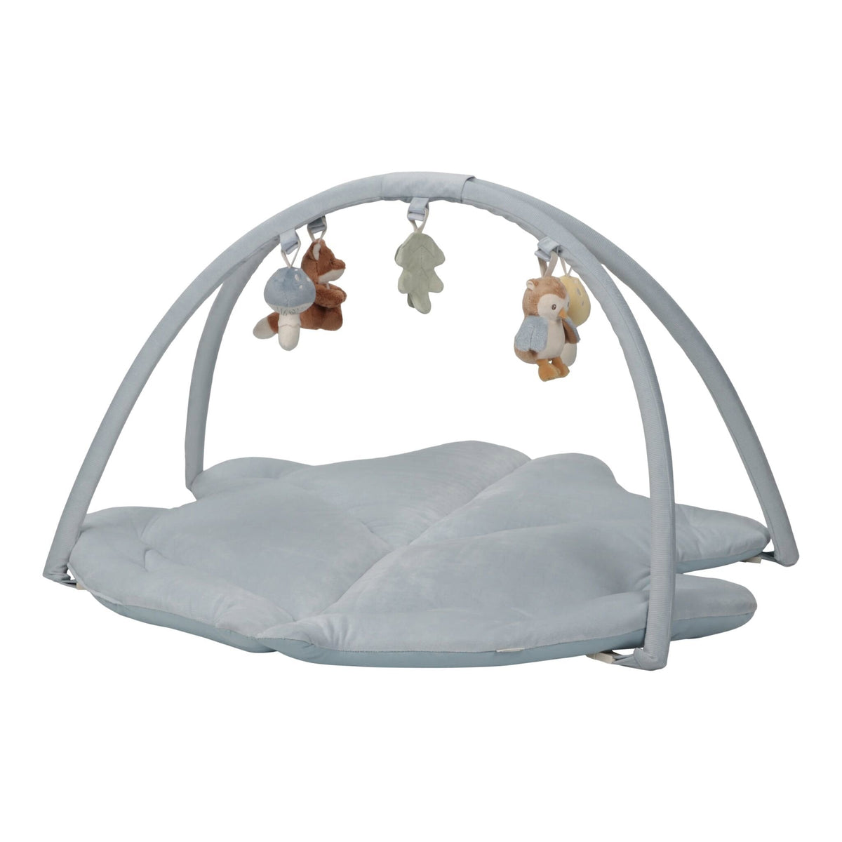 Activity play mat - Blue - Forest Friends