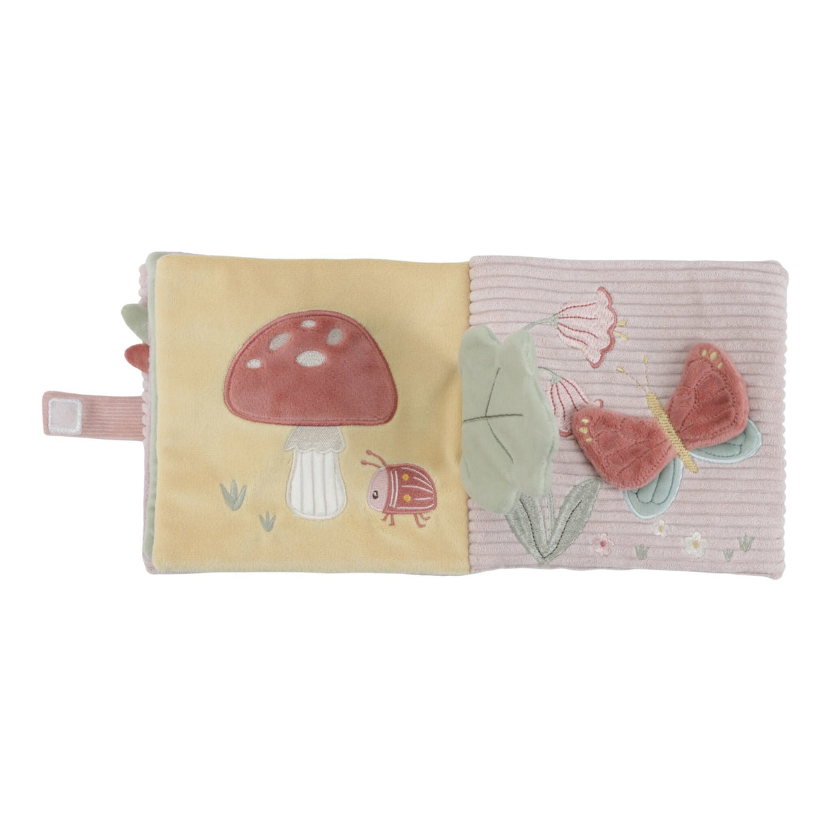 Activity Booklet - Pink - Fairy Garden
