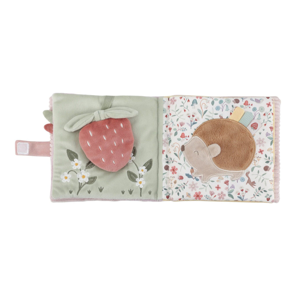 Activity Booklet - Pink - Fairy Garden