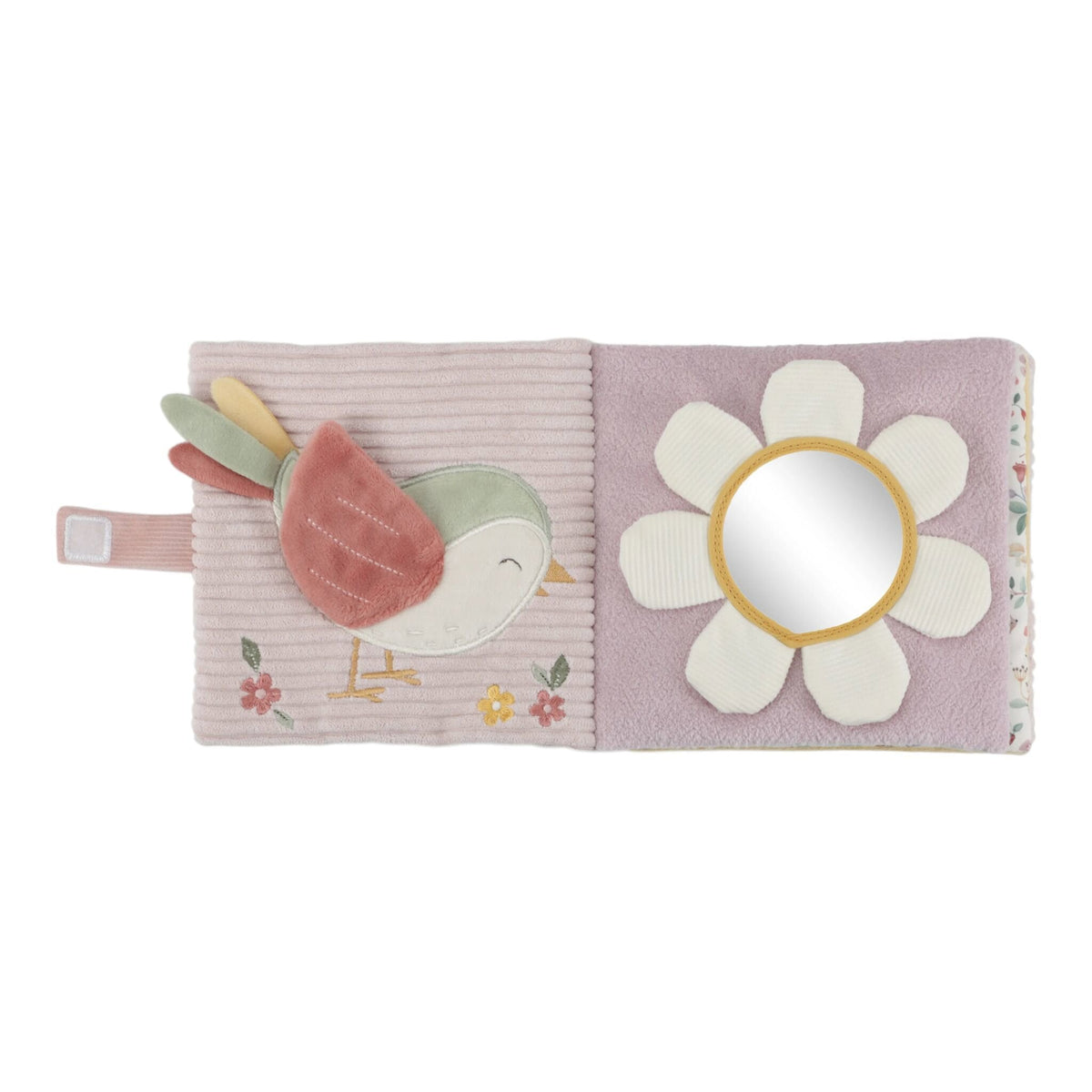 Activity Booklet - Pink - Fairy Garden