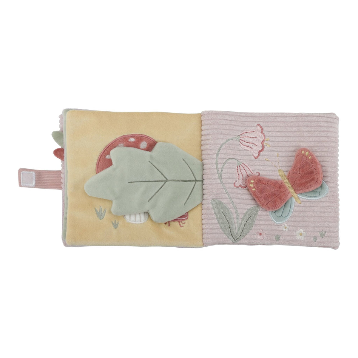 Activity Booklet - Pink - Fairy Garden
