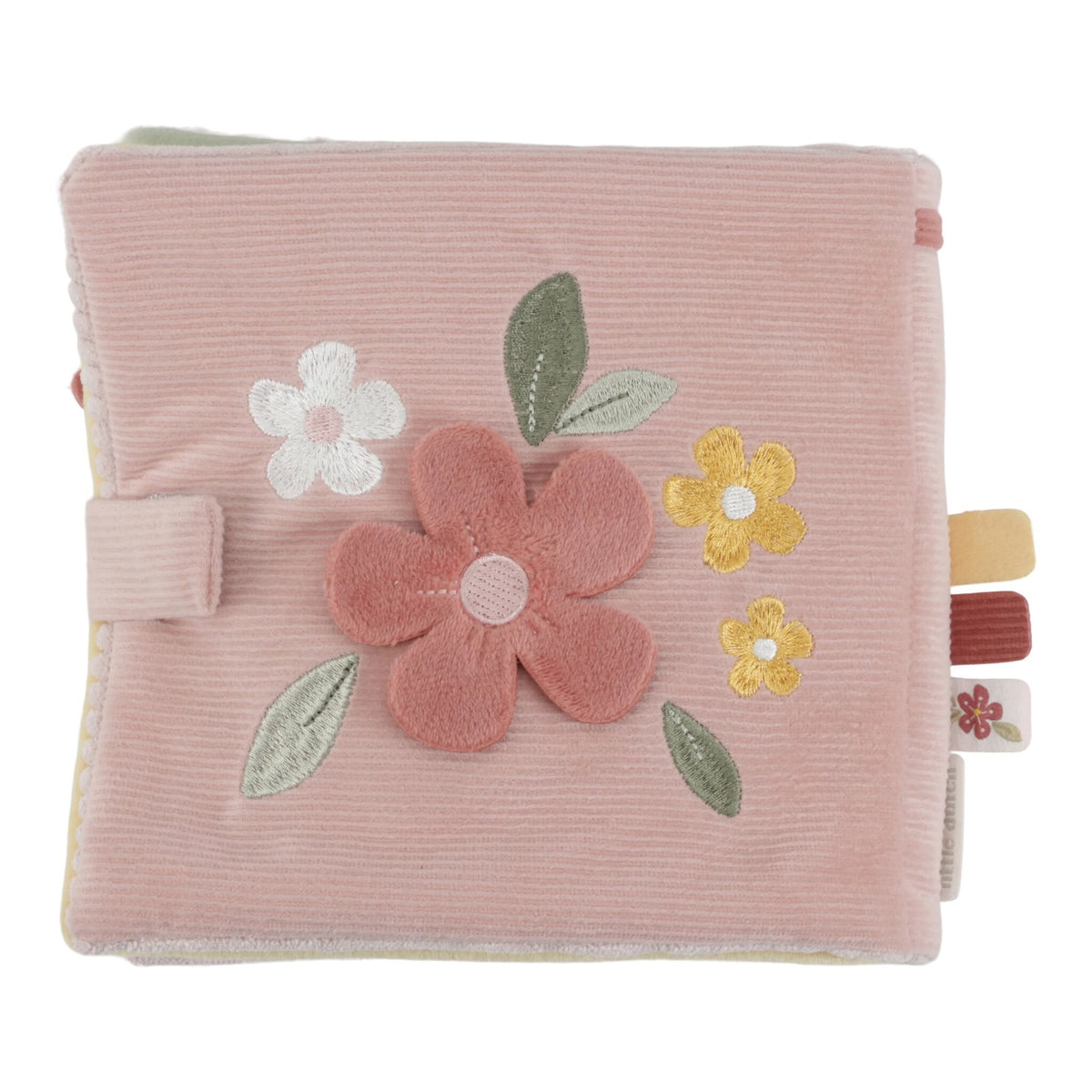 Activity Booklet - Pink - Fairy Garden