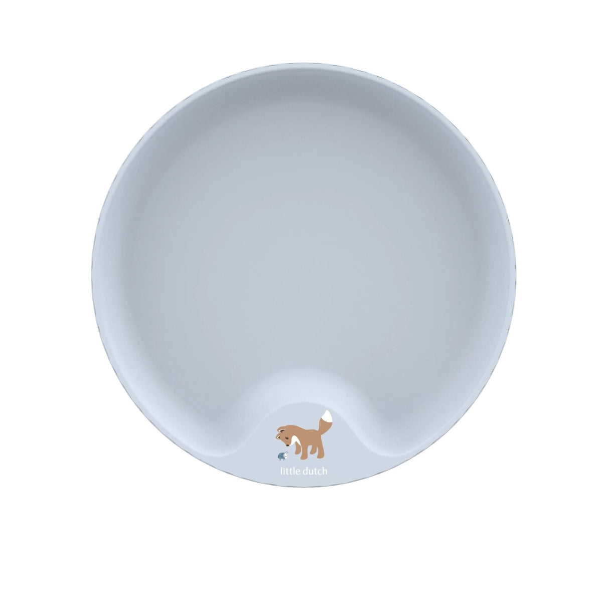 Children's plate Forest Friends
