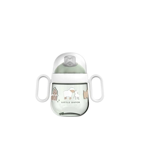 Anti-leak Spout Cup 200 ml Little Farm