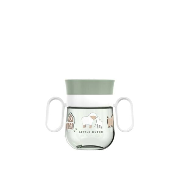 360° Drinking Cup 200 ml Little Farm