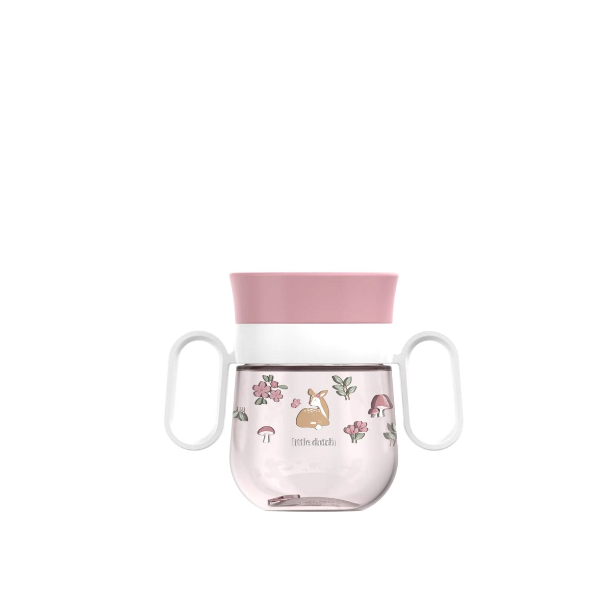 360° Drinking Cup Mio 200 ml - Fairy Garden