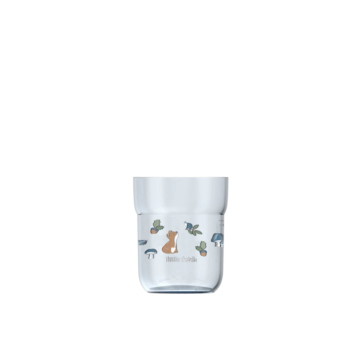 Children's glass 250 ml Forest Friends