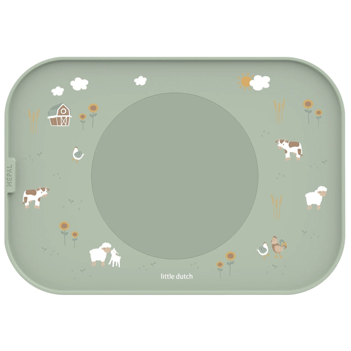 Placemat Little Farm