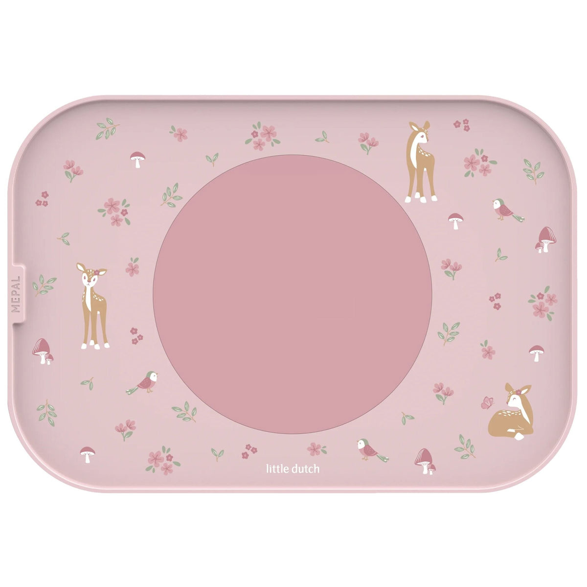 Placemat Fairy Garden