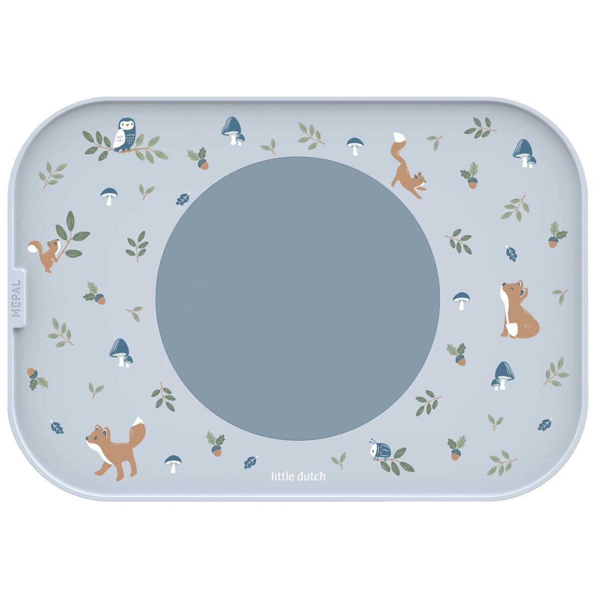 Placemat Forest Friends