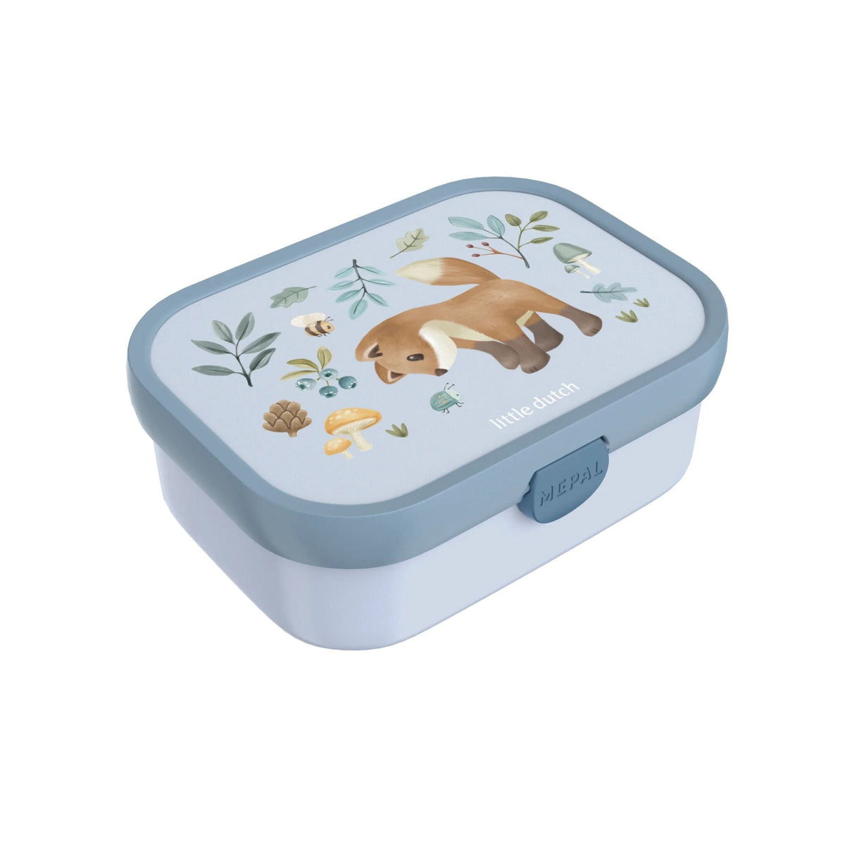 Lunchbox Forest Friends