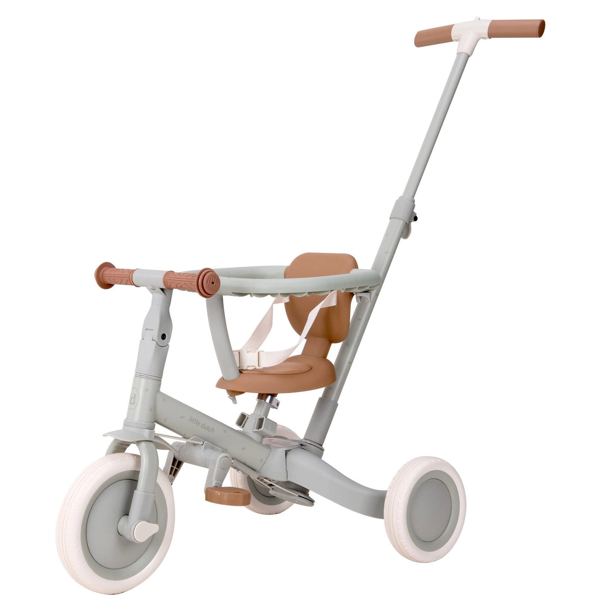 4 in 1 tricycle green