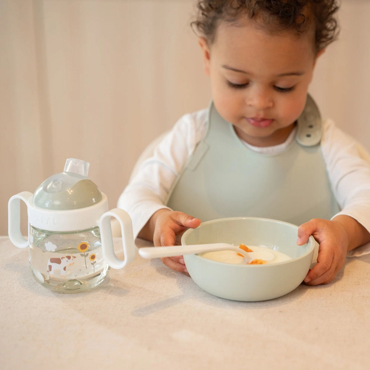 Anti-leak Spout Cup 200 ml Little Farm