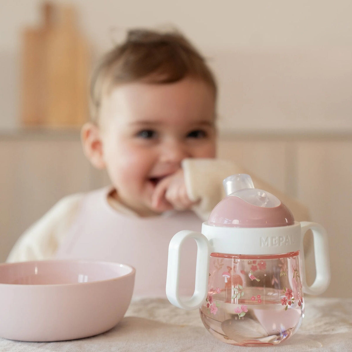 Antileak Spout Cup 200 ml Fairy Garden