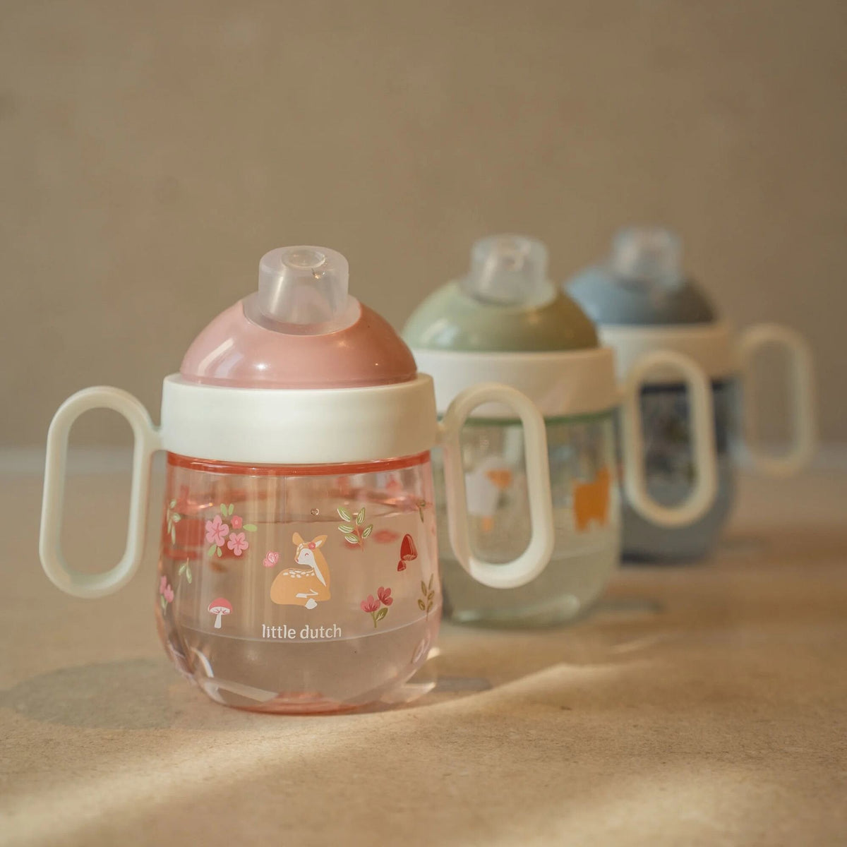 Antileak Spout Cup 200 ml Fairy Garden