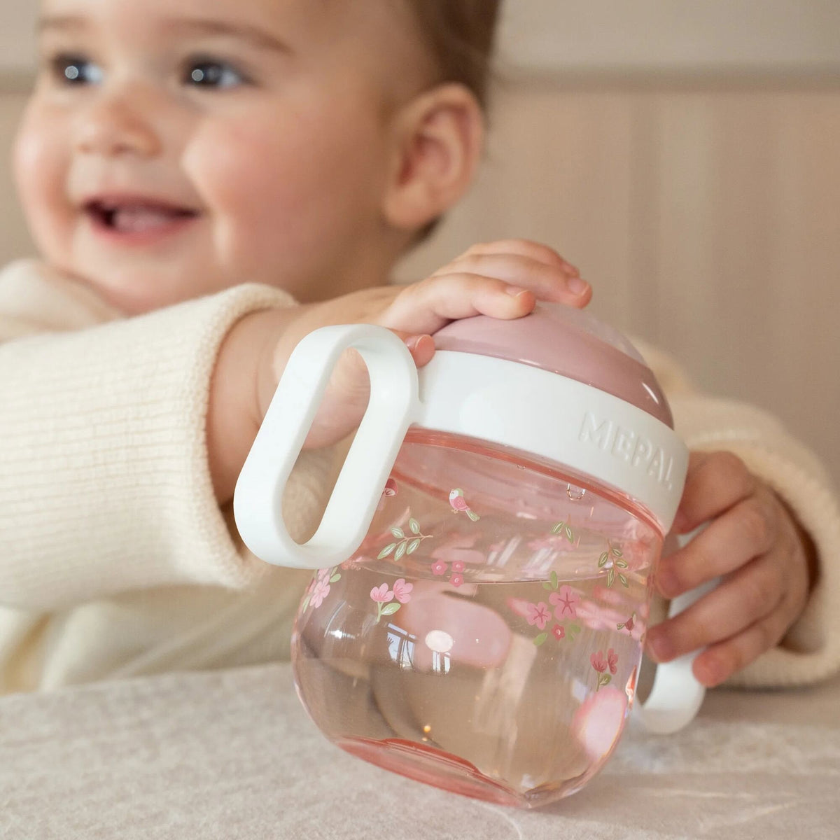 Antileak Spout Cup 200 ml Fairy Garden