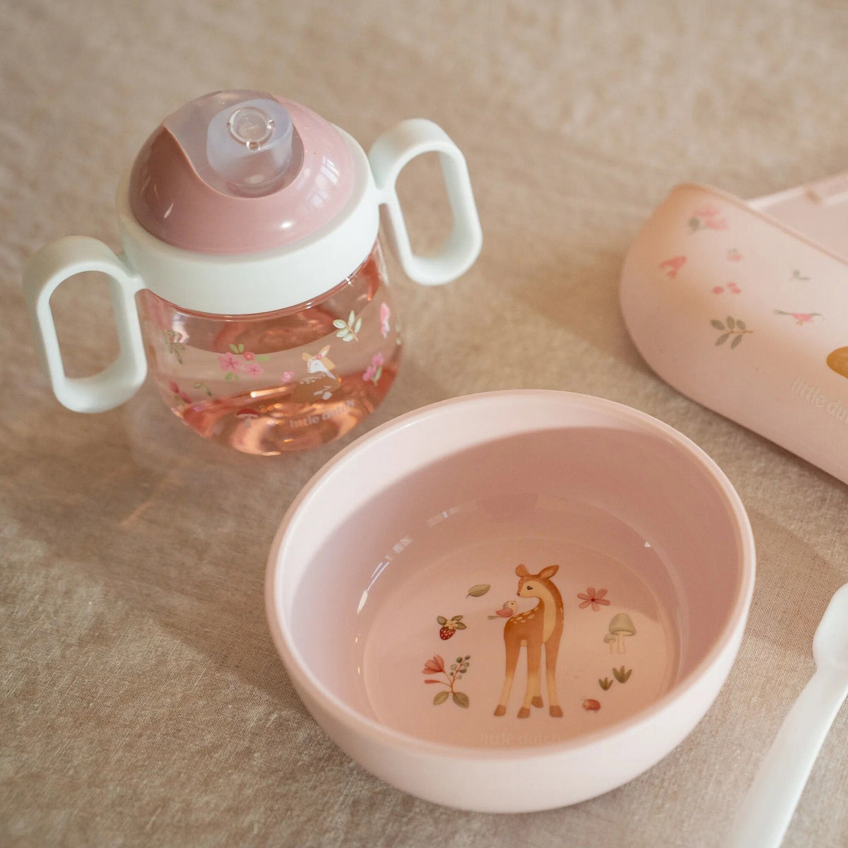 Antileak Spout Cup 200 ml Fairy Garden