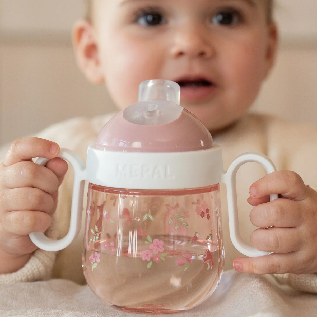 Antileak Spout Cup 200 ml Fairy Garden