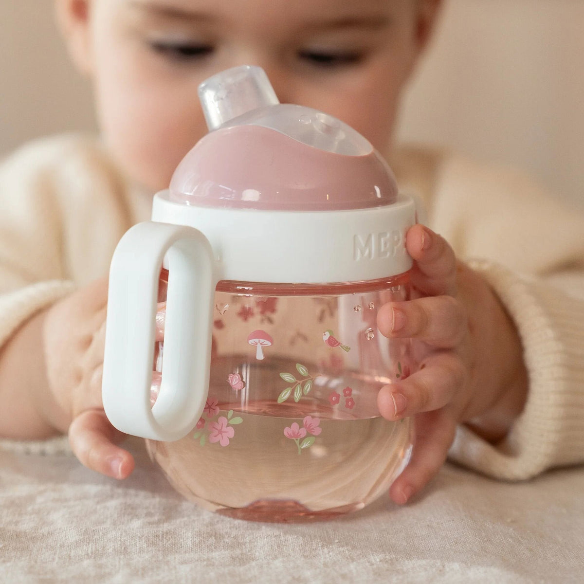 Antileak Spout Cup 200 ml Fairy Garden