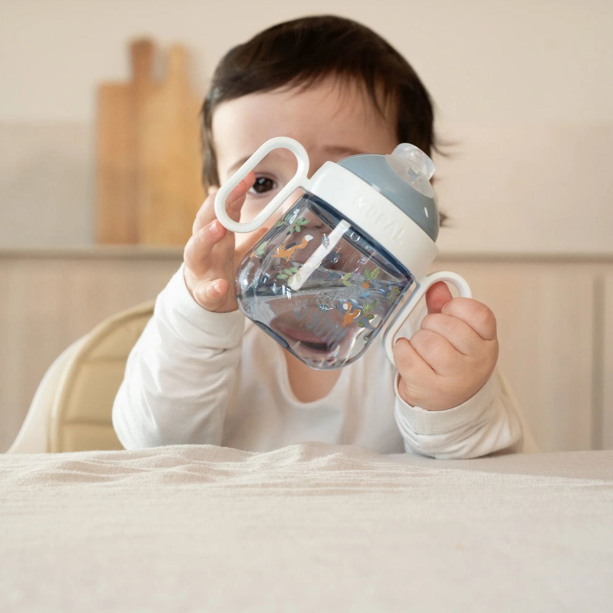Antileak Spout Cup 200 ml Forest Friends