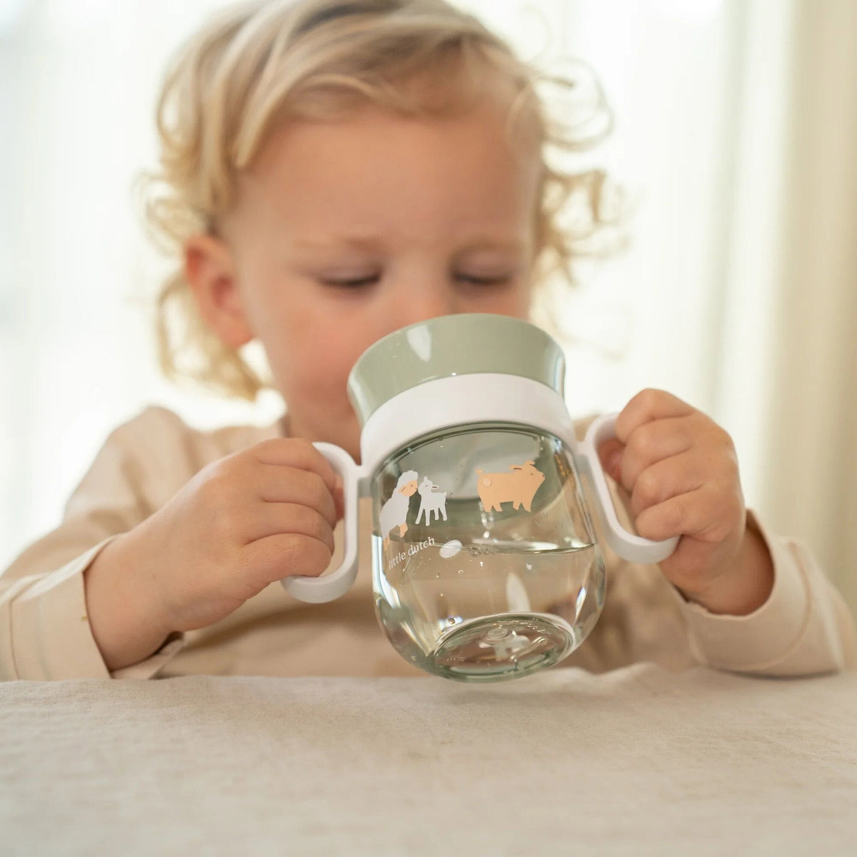 360° Drinking Cup 200 ml Little Farm