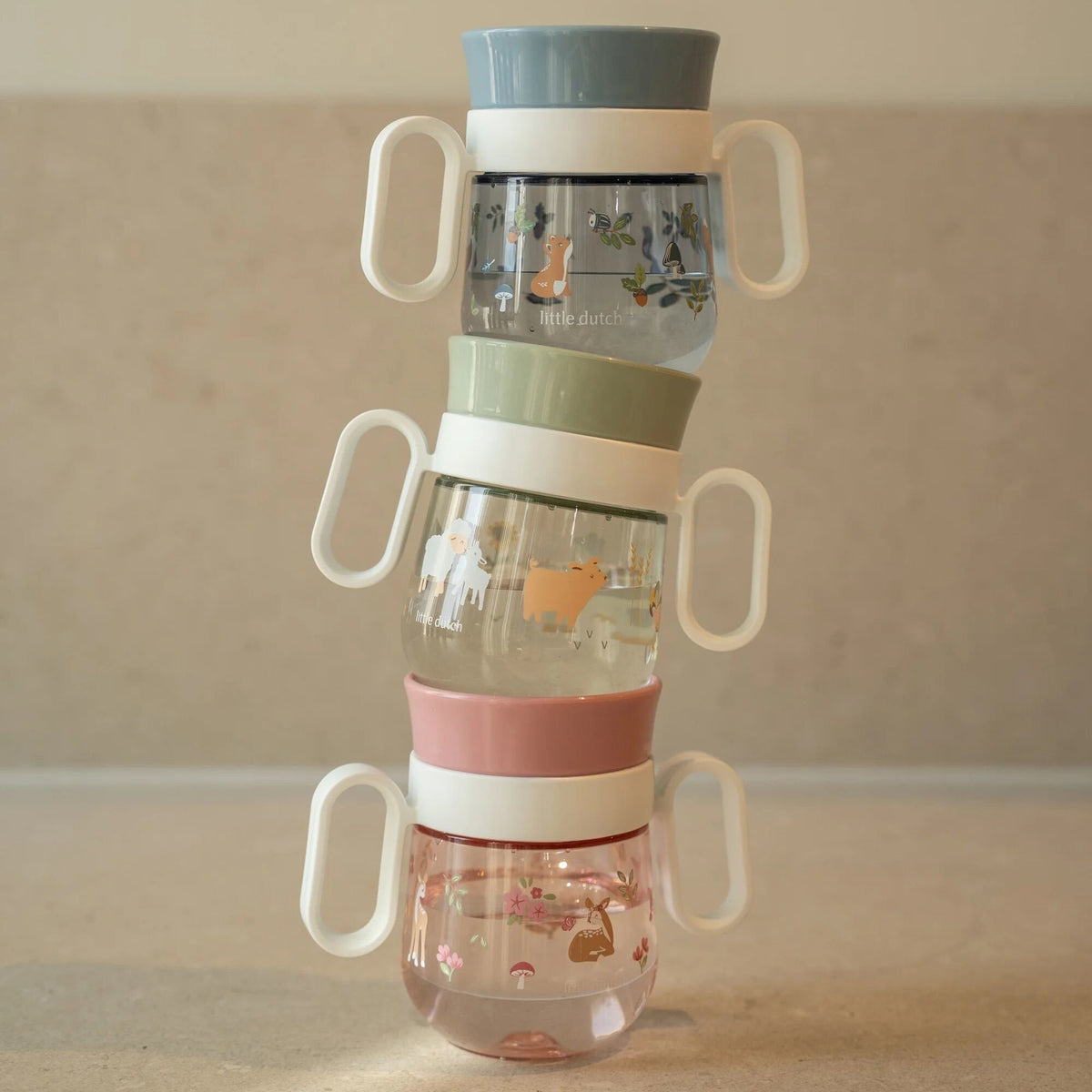 360° Drinking Cup 200 ml Little Farm