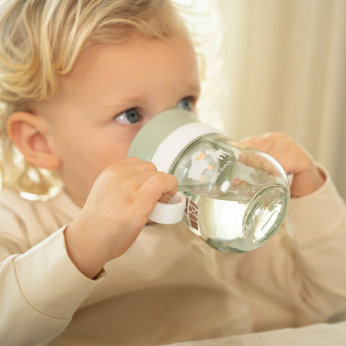 360° Drinking Cup 200 ml Little Farm