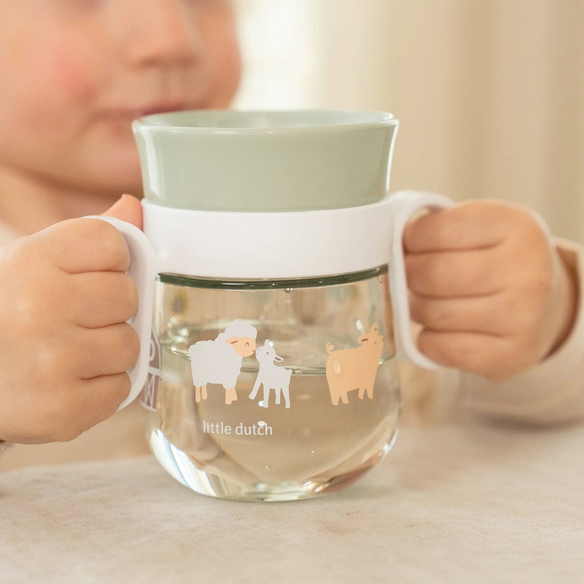 360° Drinking Cup 200 ml Little Farm