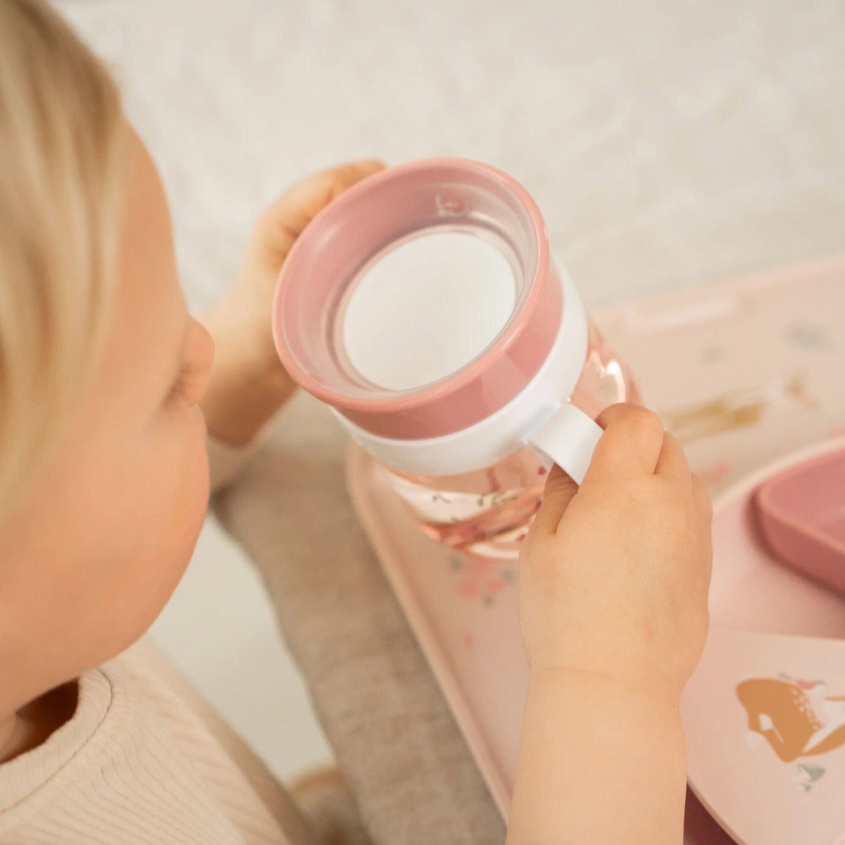 360° Drinking Cup Mio 200 ml - Fairy Garden