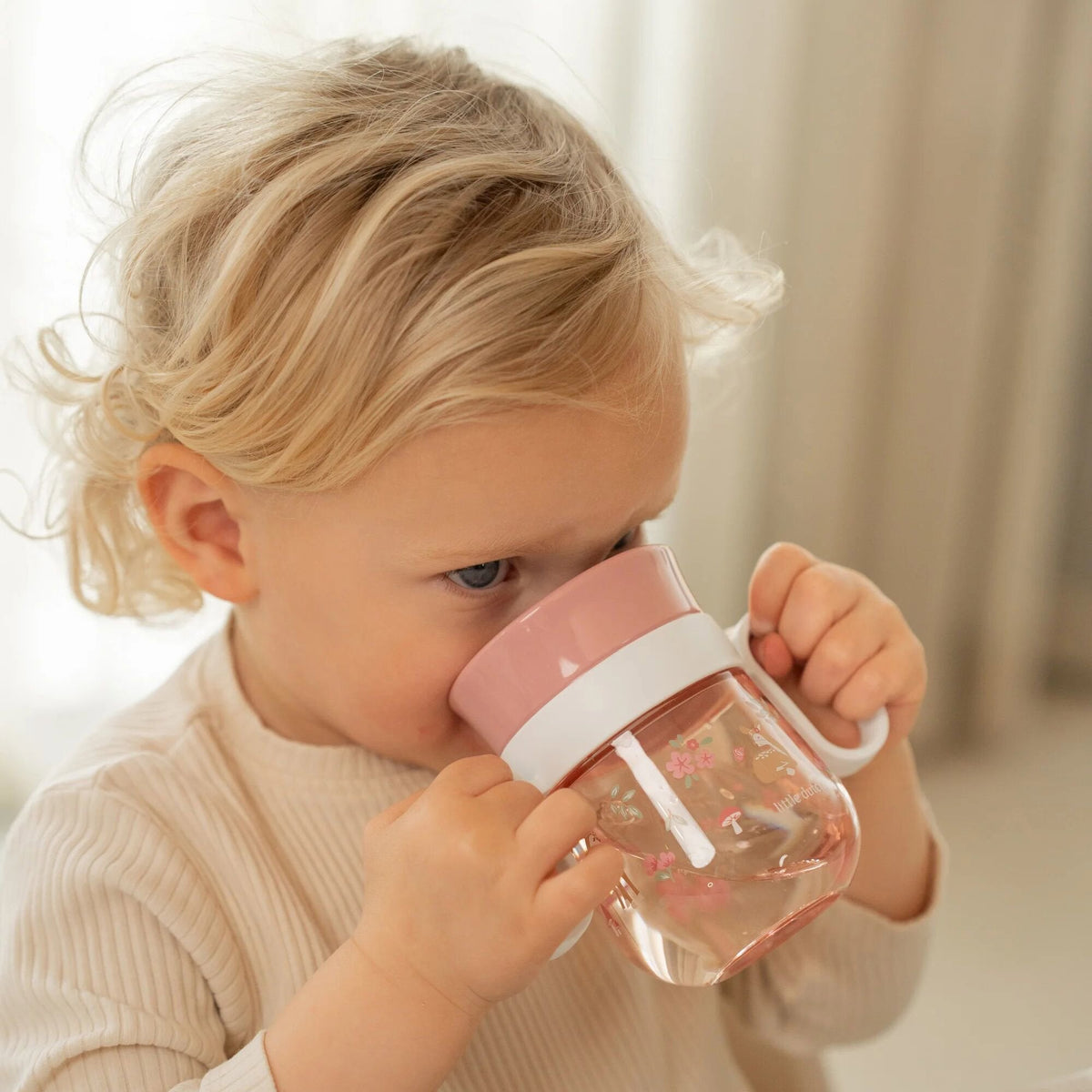 360° Drinking Cup Mio 200 ml - Fairy Garden