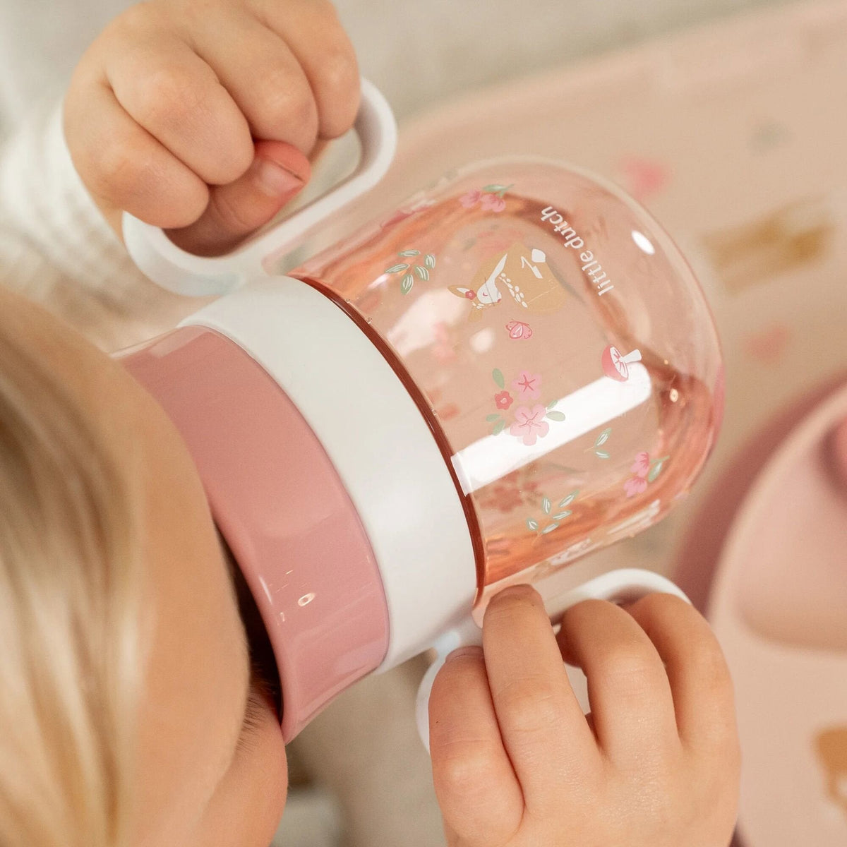 360° Drinking Cup Mio 200 ml - Fairy Garden